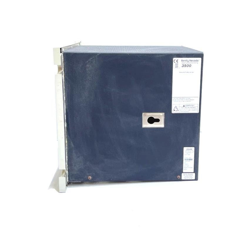 Bently Nevada 3500/05-02-04-00-00 3500/05 System Rack