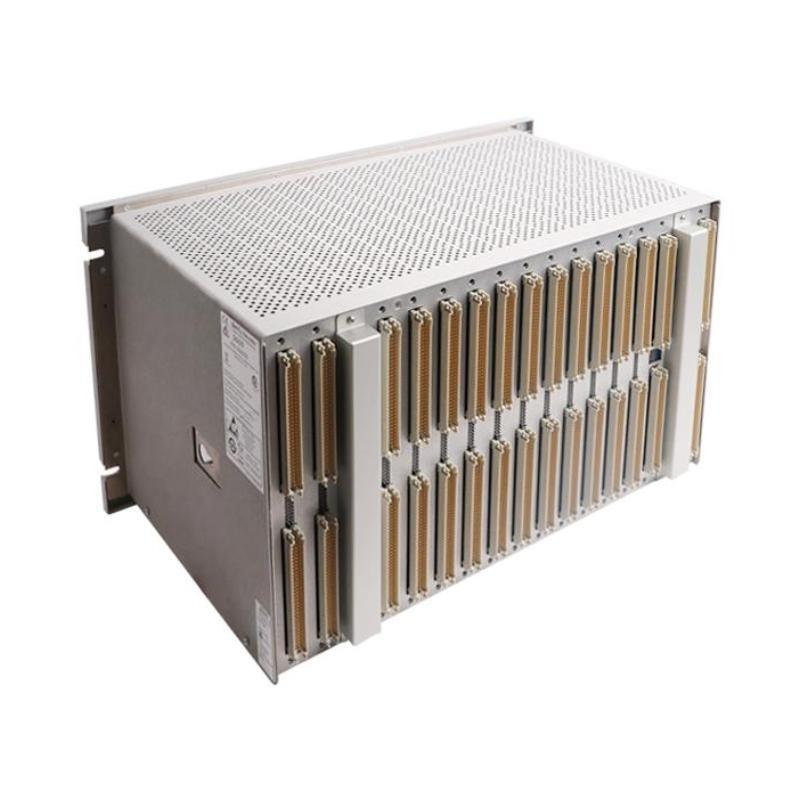 Bently Nevada 3500/05-02-04-01-00-01 3500/05 System Rack