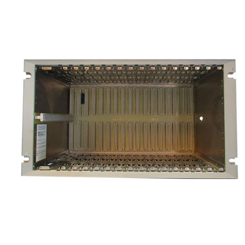 Bently Nevada 3500/05-01-02-05-00-01 3500/05 System Rack