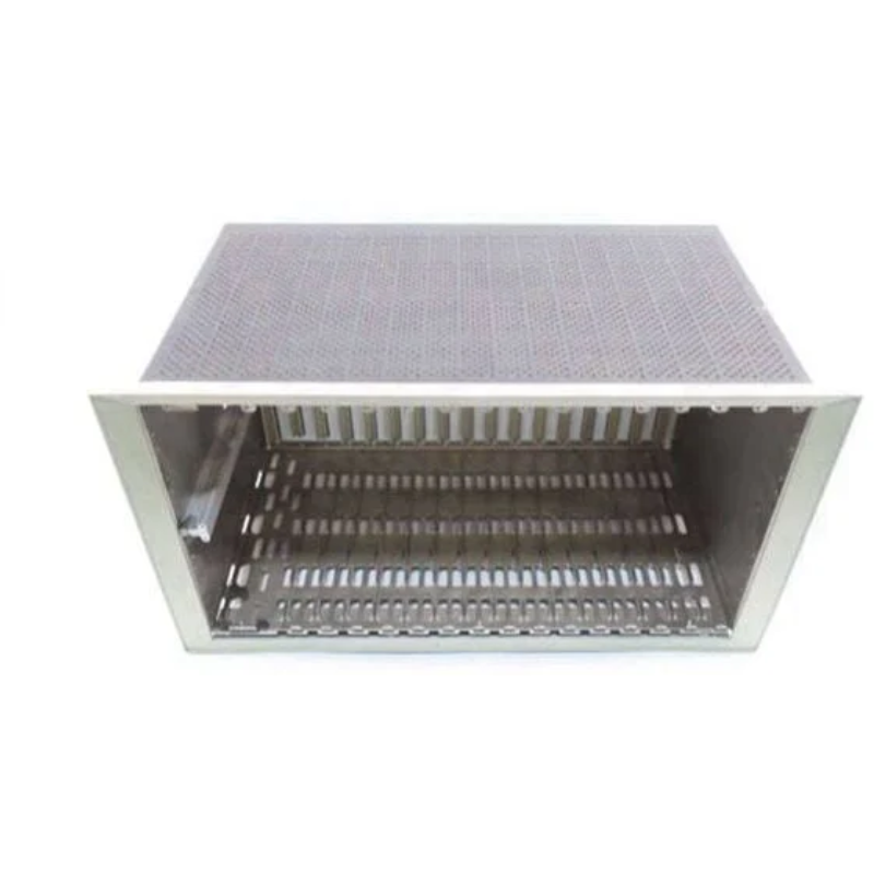 Bently Nevada 3500/05-01-02-RU-00-01 3500/05 System Rack