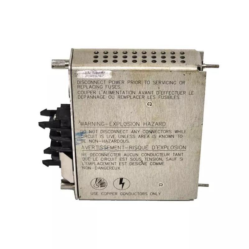 Bently Nevada 3500/15-01-01-00 125840-02 AC power module
