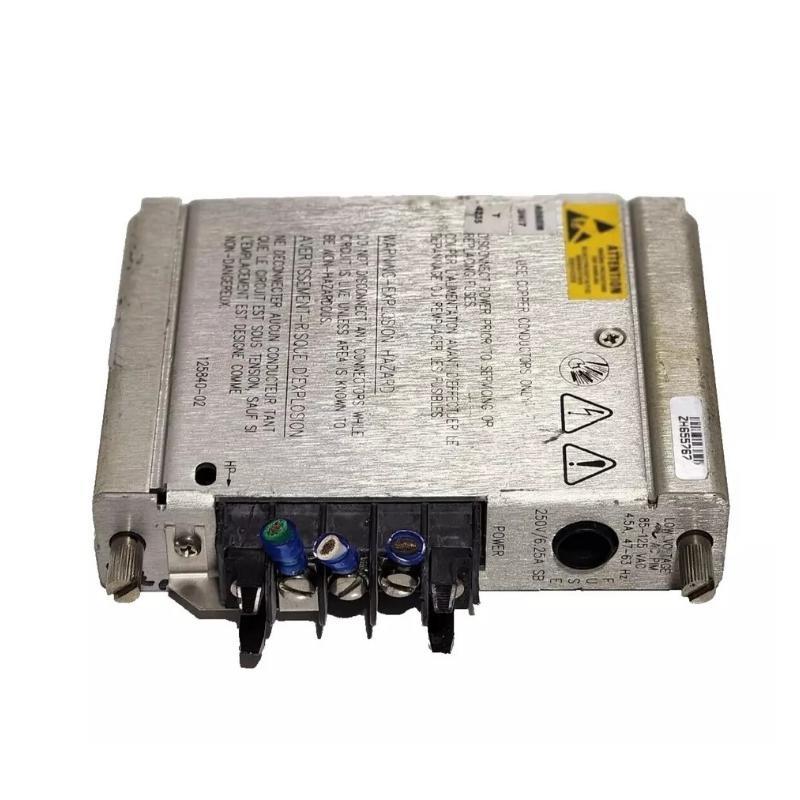 Bently Nevada 3500/15-01-01-00 125840-02 AC power module