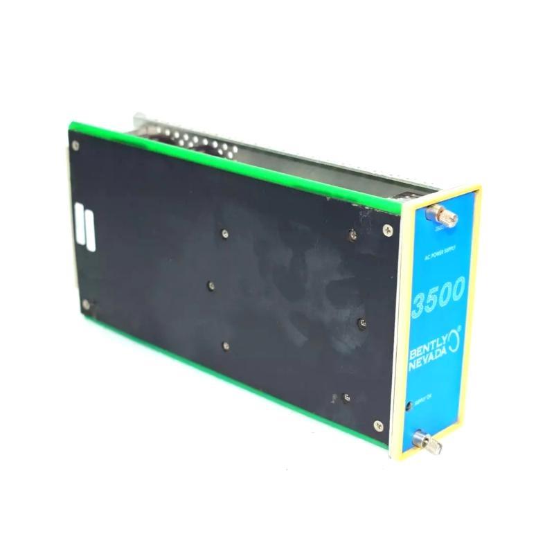 Bently Nevada 3500/15-01-01-00 127610-01 AC power module