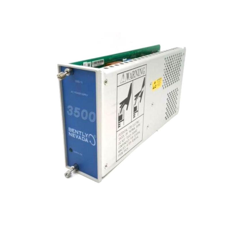 Bently Nevada 3500/15-02-00-00 Power Module