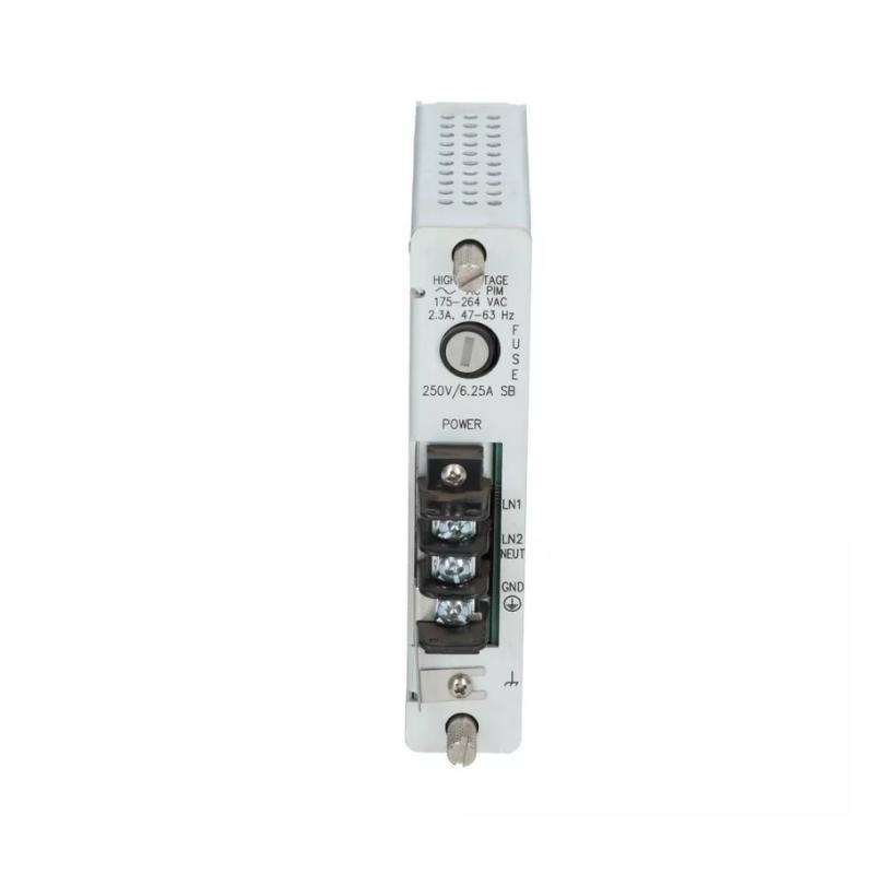Bently Nevada 3500/15-02-02-00 125840-01 High Voltage AC Power Entry Module