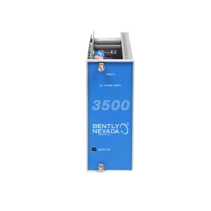 Bently Nevada 3500/15-05-00-05 Power Supply Module