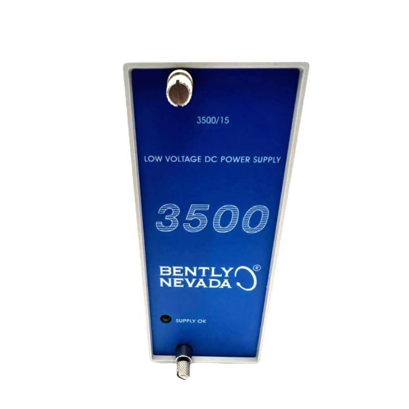 Bently Nevada 3500/15-01-02-01 Power Supply Module