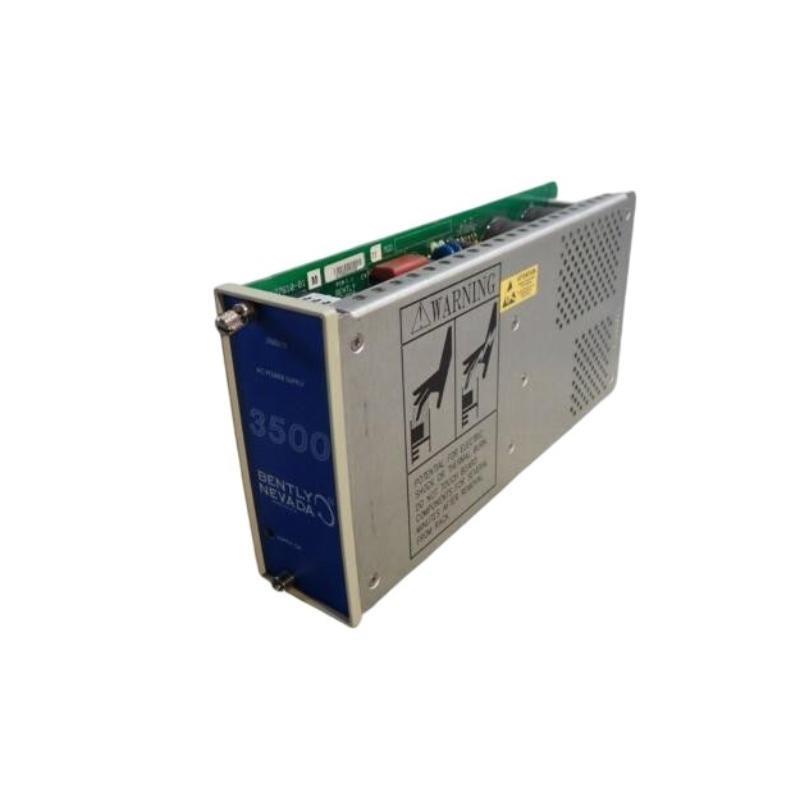 Bently Nevada 3500/15-04-04-01 Power Module