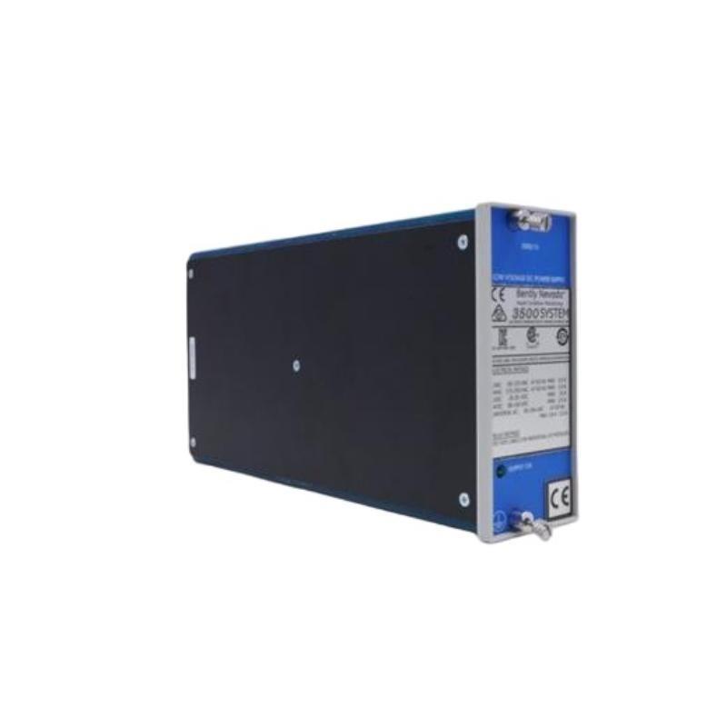 Bently Nevada 3500/15-04-04-01 Power Module