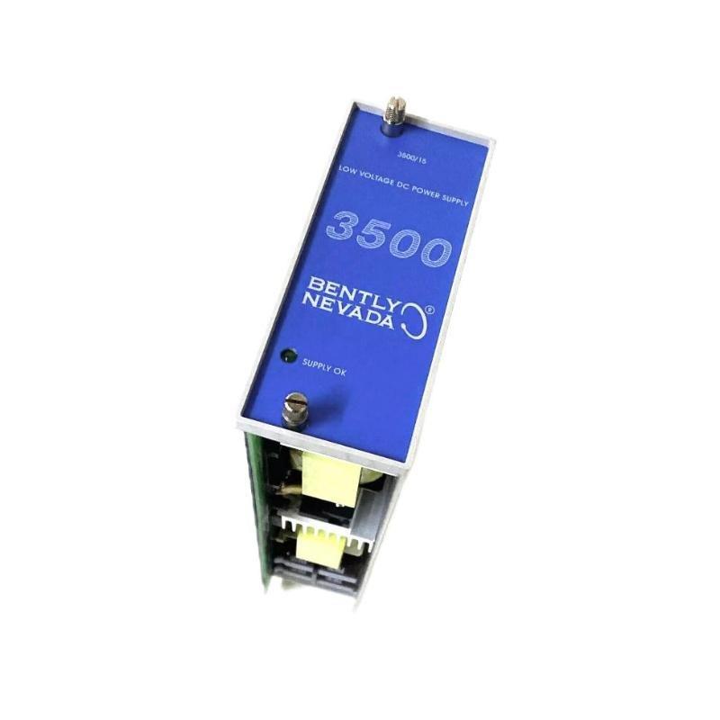 Bently Nevada 3500/15-05-05-00 Power Module