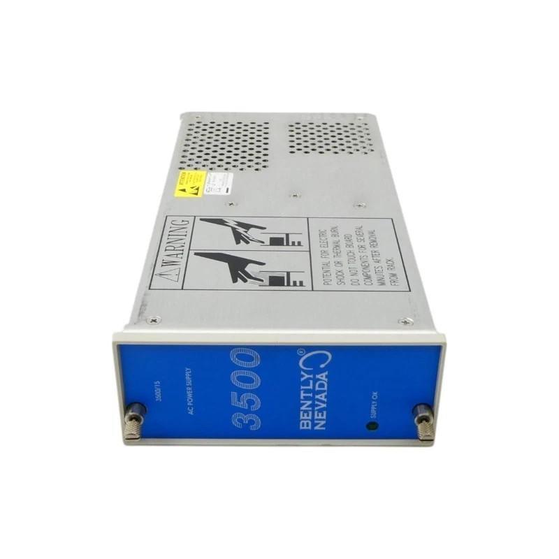Bently Nevada 3500/15-05-05-00 Power Module
