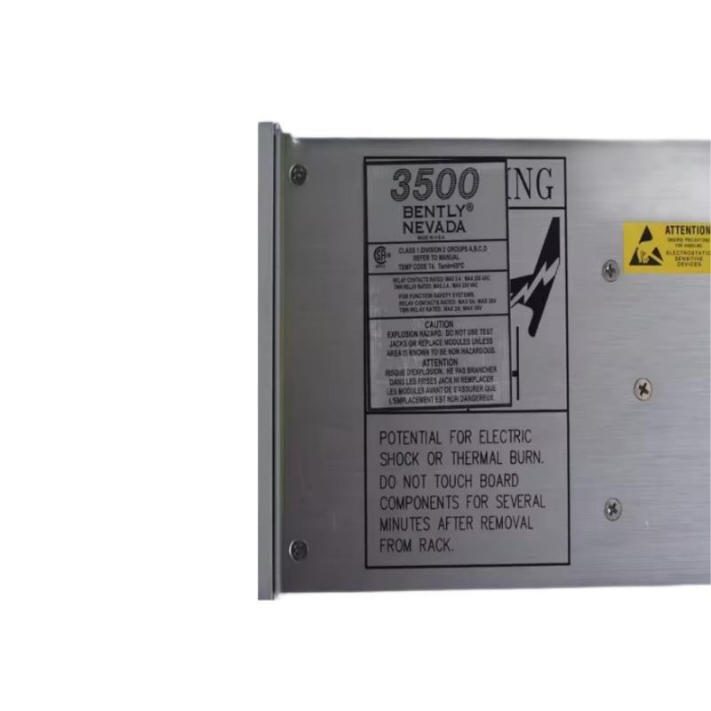 Bently Nevada 3500/15-05-05-00 106M1079-01 Power Supply Module