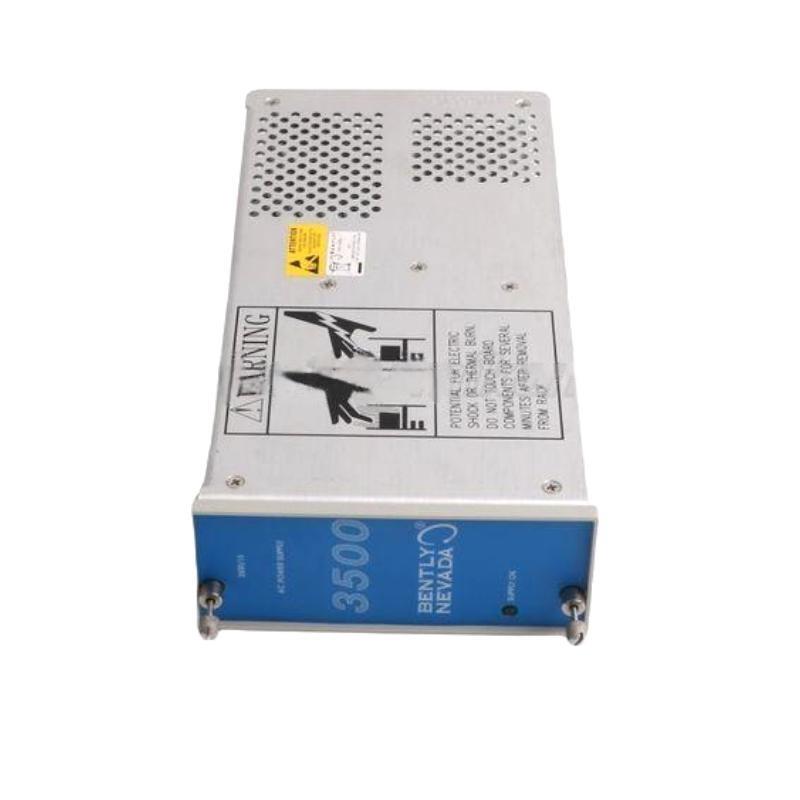 Bently Nevada 3500/15-02-05-00 Power Supply