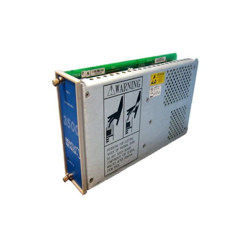 Bently Nevada 3500/15-01-03-01 Power Supply Module