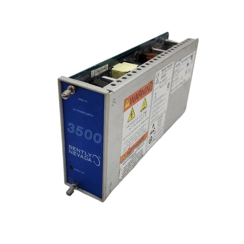 Bently Nevada 3500/15-03-00-00 Power Supply