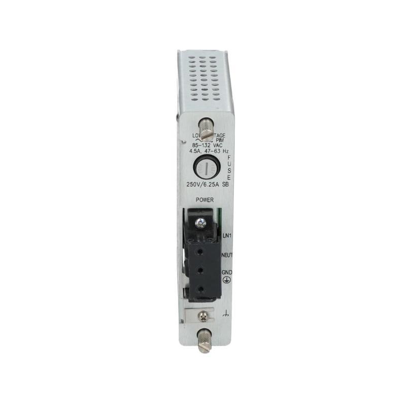 Bently Nevada 3500/15 125840-02 Low Voltage AC Power Input Module