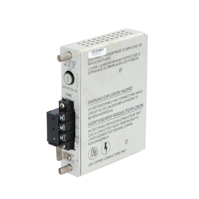 Bently Nevada 3500/15 127610-01+129478-01 AC Power Supply Module