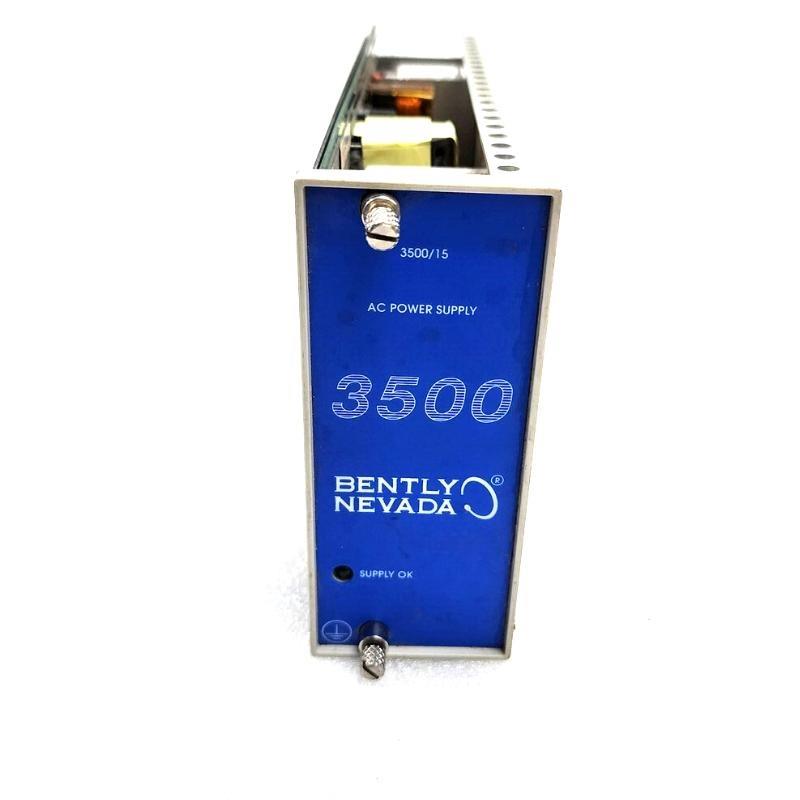 Bently Nevada 3500/15-02-02-02 Power Supply