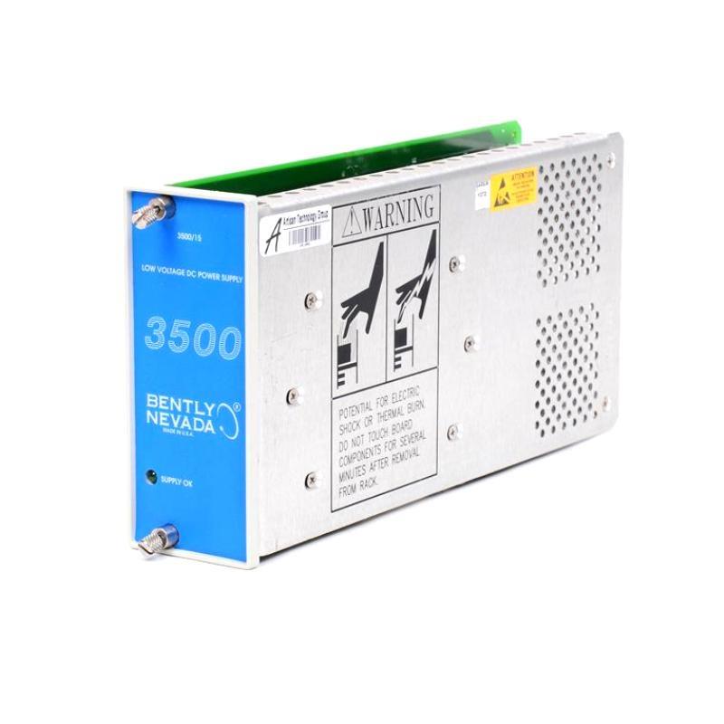 Bently Nevada 3500/15-03-03-00 Power Supply