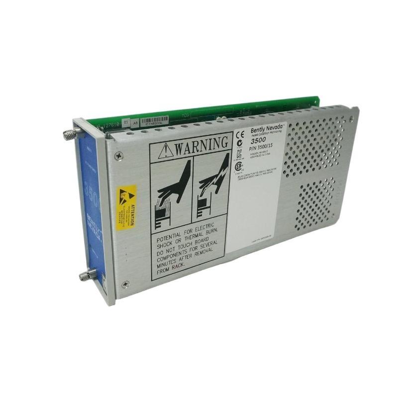 Bently Nevada 3500/15-02-02-02 Power Supply