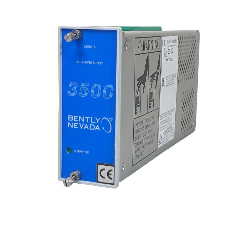 Bently Nevada 3500/15-03-05-00 Power Supply