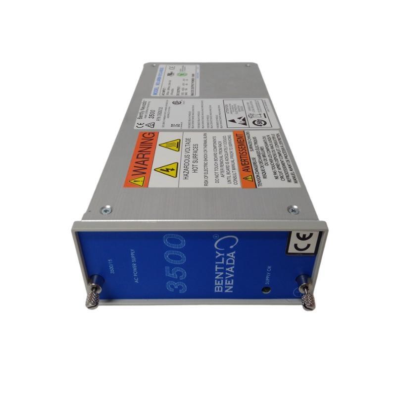 Bently Nevada 3500/15-02-02-CN Power Supply