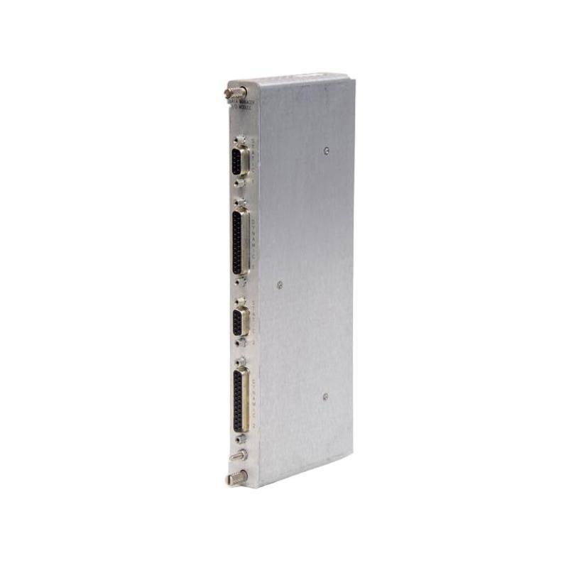 Bently Nevada 3500/20 125760-01 Data Manager I/O Modules