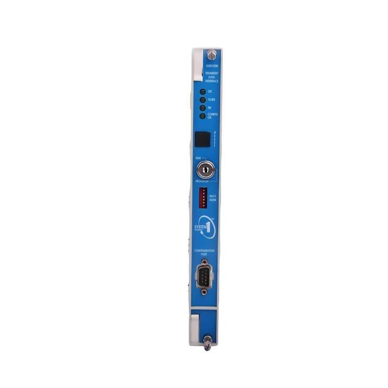 Bently Nevada 3500/22 Transient Data Interface Module