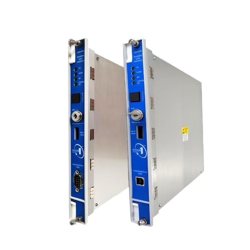 Bently Nevada 3500/22 Transient Data Interface Module
