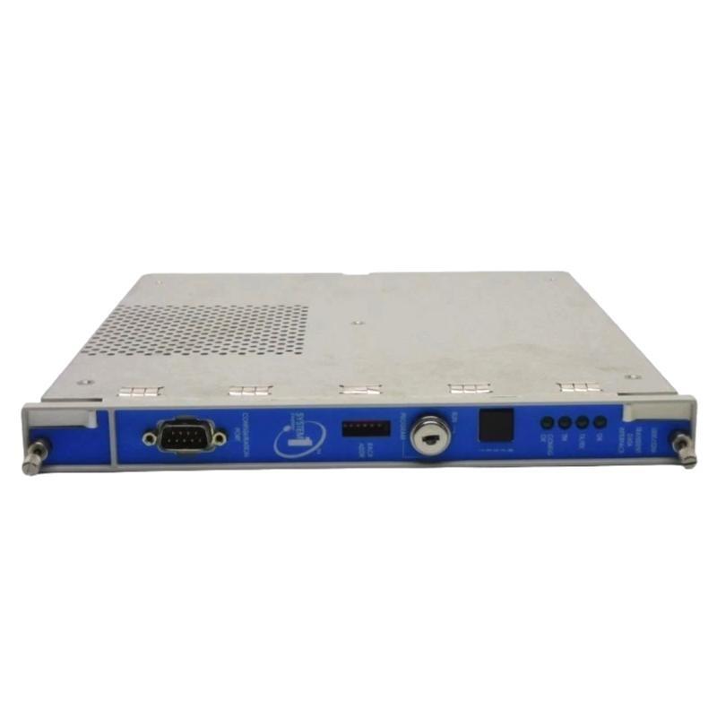 Bently Nevada 3500/22 138607-01 Transient Data Interface Module