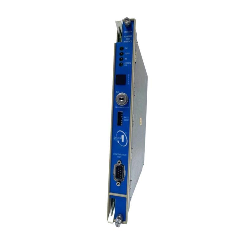 Bently Nevada 3500/22 138607-01+146031-01 Transient Data Interface Module
