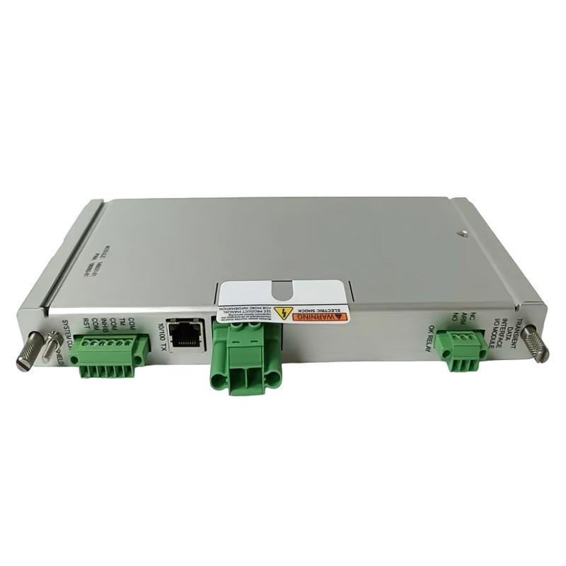 Bently Nevada 3500/22 138607-01+146031-01 Transient Data Interface Module