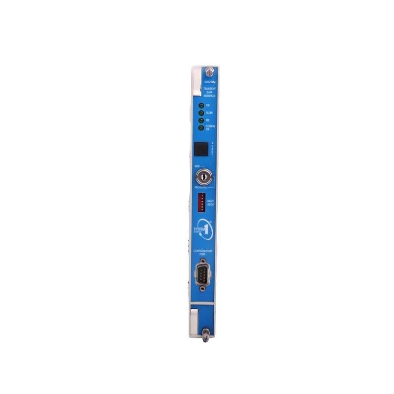 Bently Nevada 3500/22M-01-01 Transient Data Interface Module