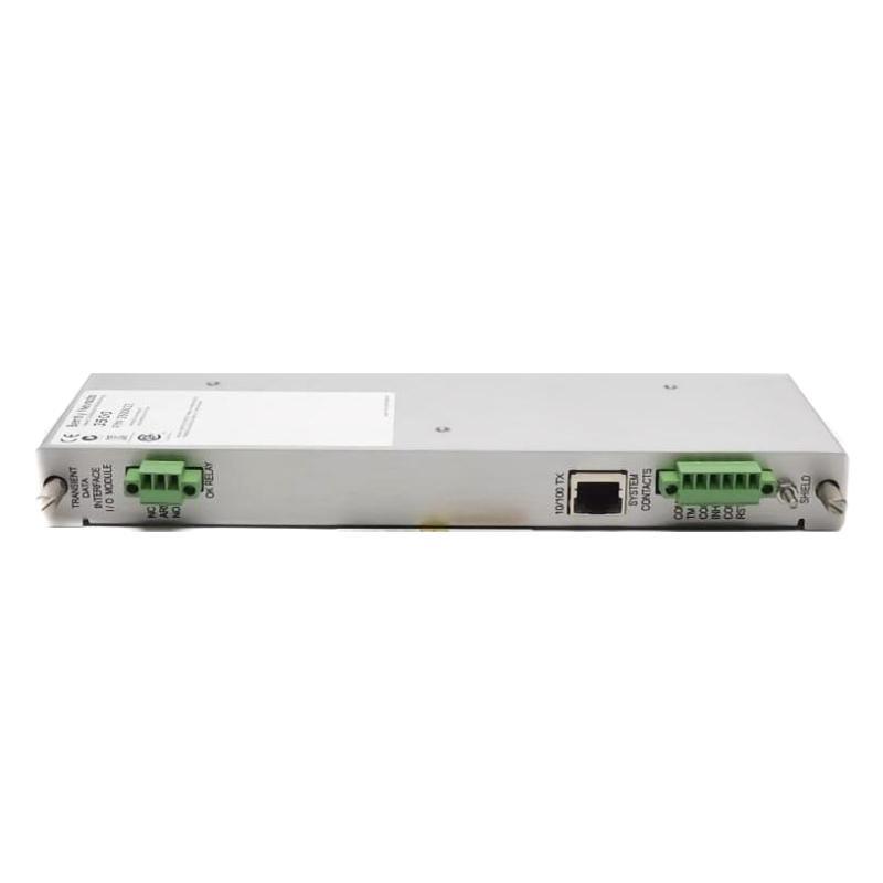 Bently Nevada 3500/22M 146031-01 Transient Data Interface I/O Module