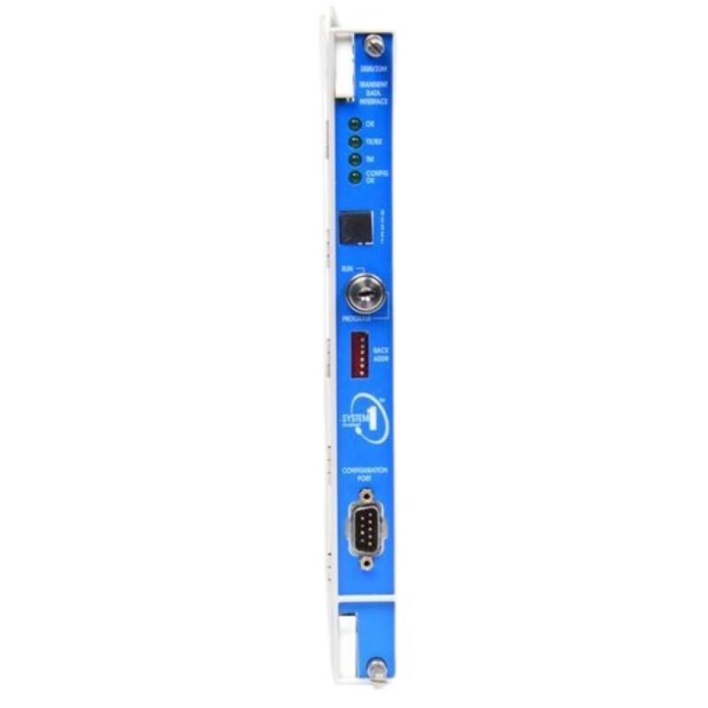 Bently Nevada 33500/22M 146031-01+288055-01 Transient Data Interface Module