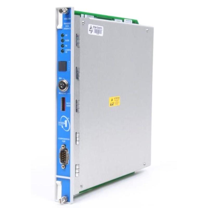 Bently Nevada 3500/22M-01-01-00 138607-01 Transient Data Interface Module