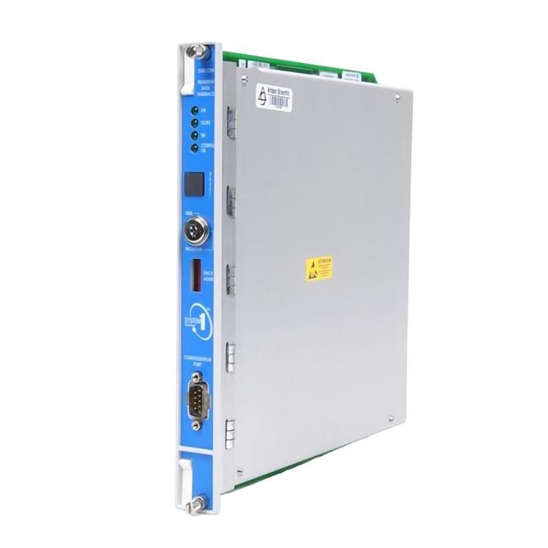 Bently Nevada 33500/22M 146031-01+288055-01 Transient Data Interface Module