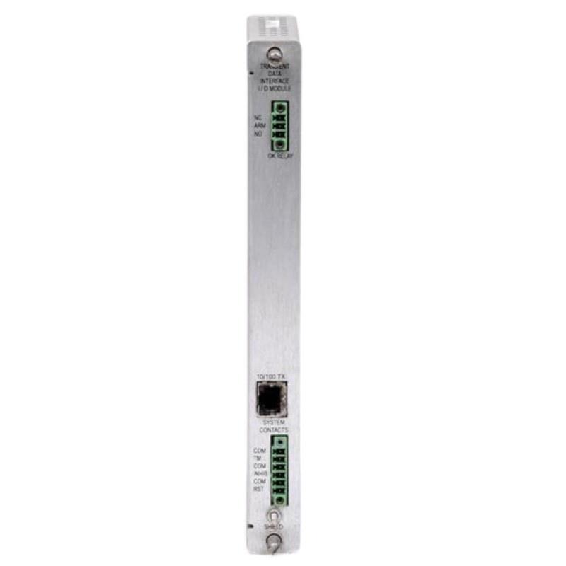 Bently Nevada 3500/22M-01-01-00 138607-01 Transient Data Interface Module