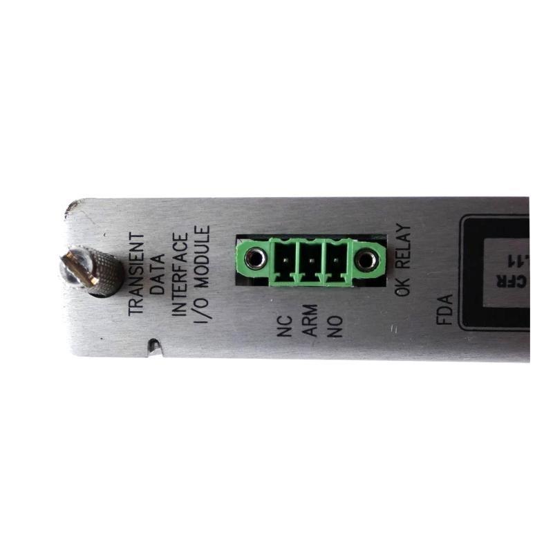 Bently Nevada 3500/22M 146031-02 100Base-FX Fiber Optic I/O Module