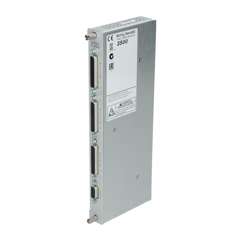 Bently Nevada 3500/22M 147364-01 Transient Data Interface Module