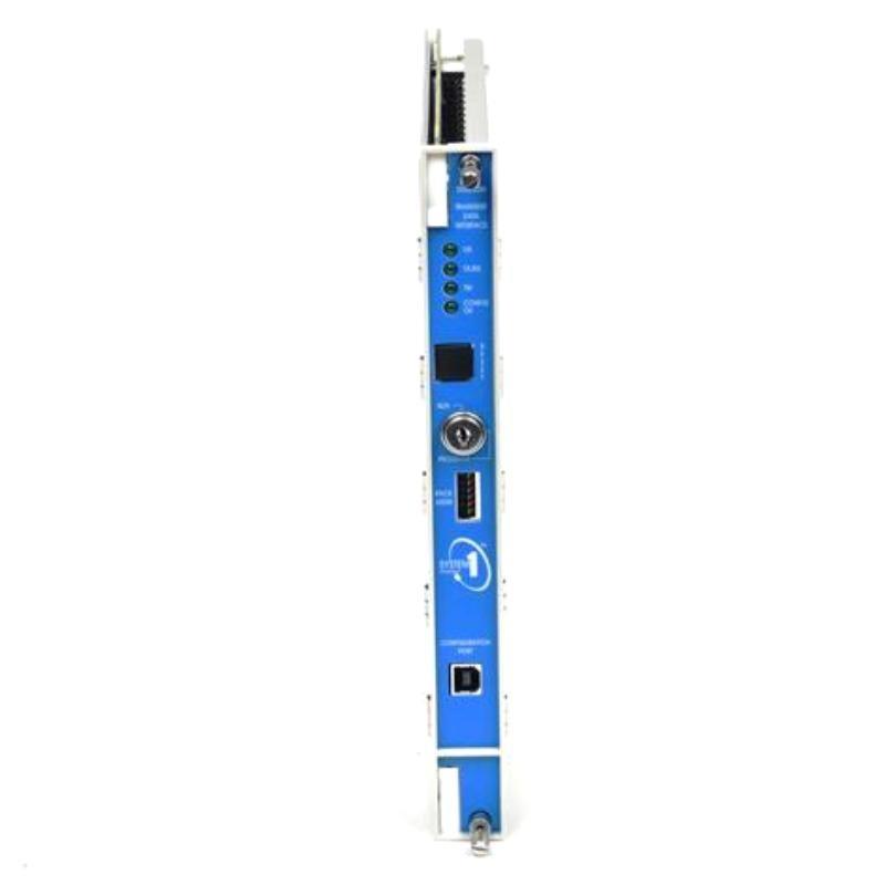 Bently Nevada 3500/22M 164466-01 Ethernet Components
