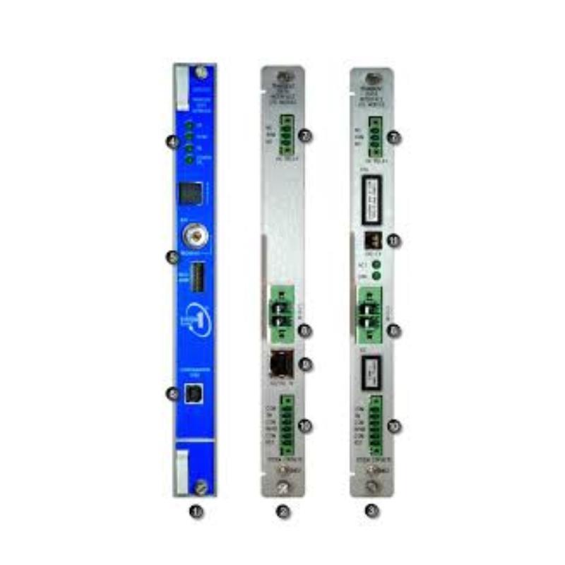 Bently Nevada 3500/22M 164466-01 Ethernet Components