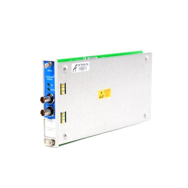 Bently Nevada 3500/25-01-01-00 149369-01 Transient Data Interface Module