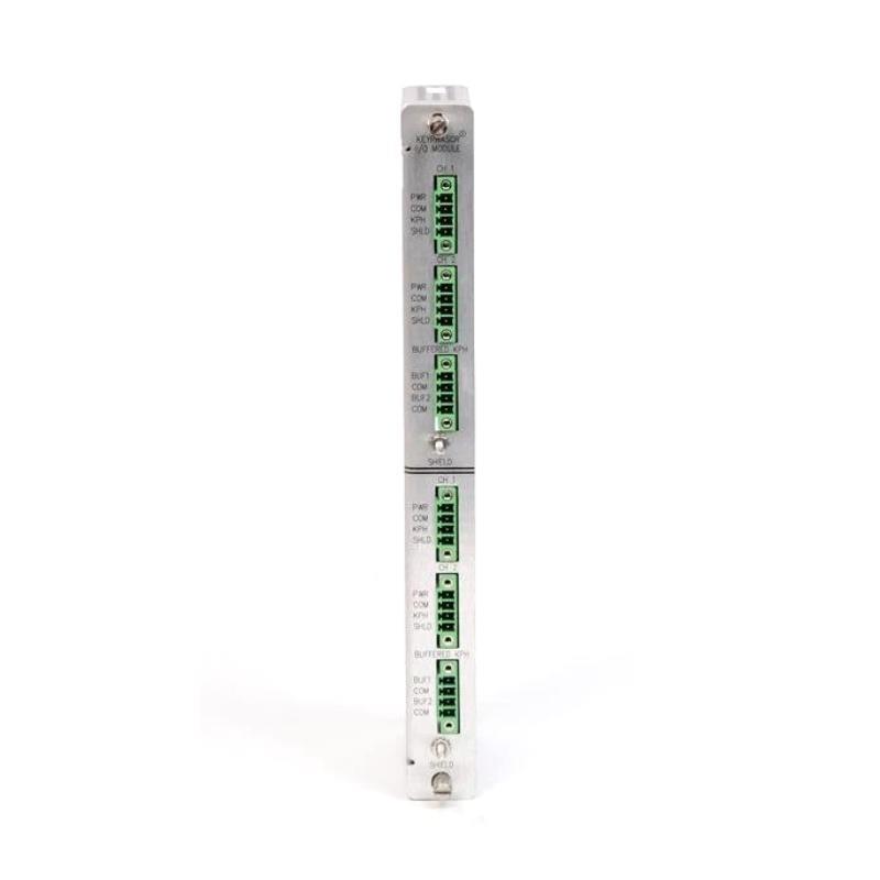 Bently Nevada 3500/15-02-02-00 125840-01 Enhanced Key Phase Module