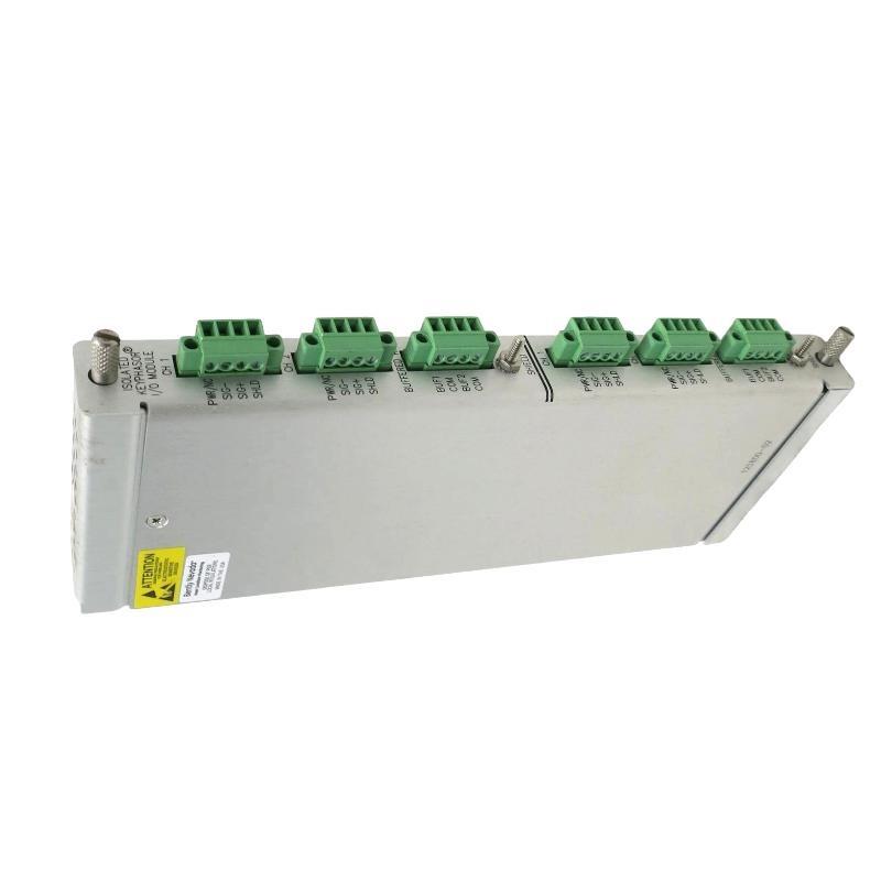 Bently Nevada 3500/25 125800-02 Isolated Keyphasor I/O Module (Internal Terminations)