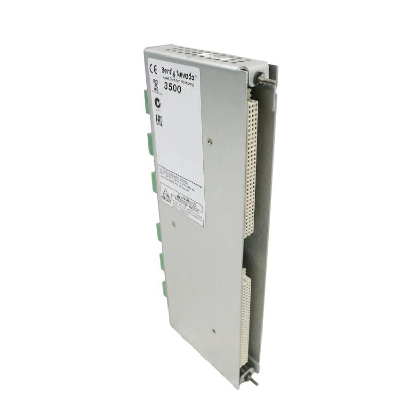Bently Nevada 3500/25 125800-02 Isolated Keyphasor I/O Module (Internal Terminations)