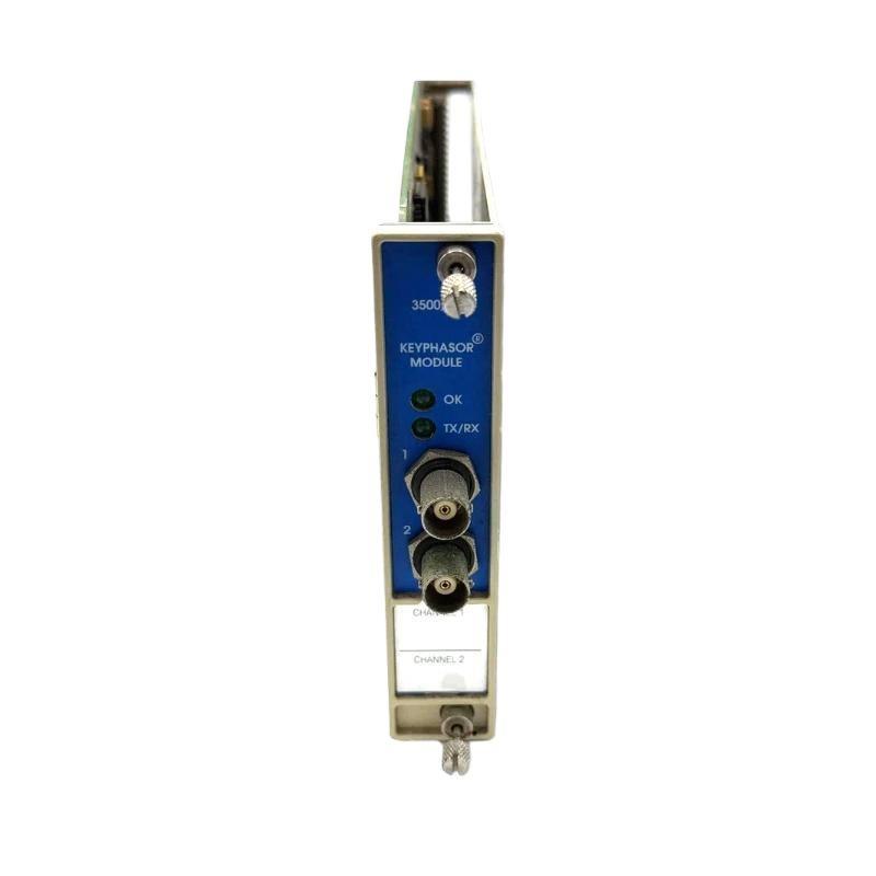 Bently Nevada 3500/25 126398-01 Enhanced Keyphasor Module
