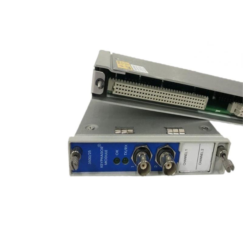 Bently Nevada 3500/25 126398-01H Enhanced Key Phase Module