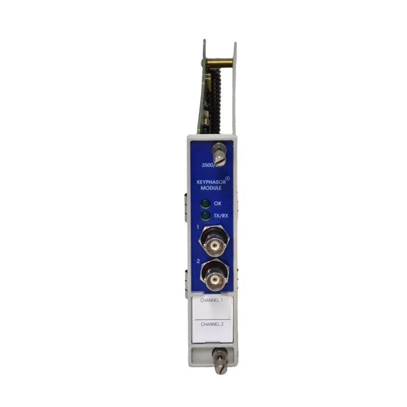 Bently Nevada 3500/25 128075-01 Enhanced Keyphasor Module