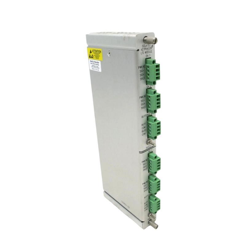 Bently Nevada 3500/25 149369-01+125800-02 Enhanced Keyphasor Module